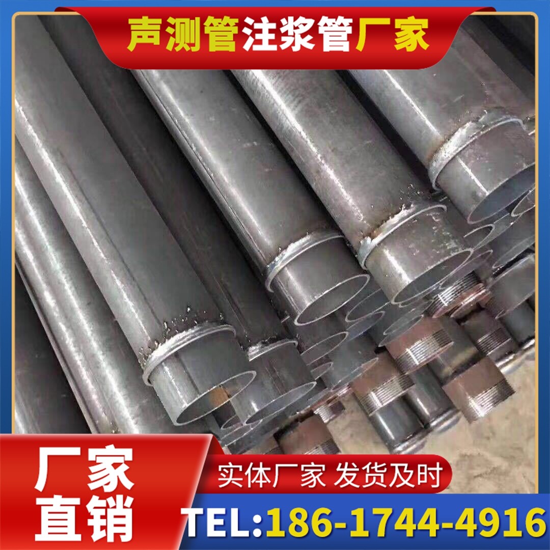 大渡口桩基声测管施工中的测量控制技术